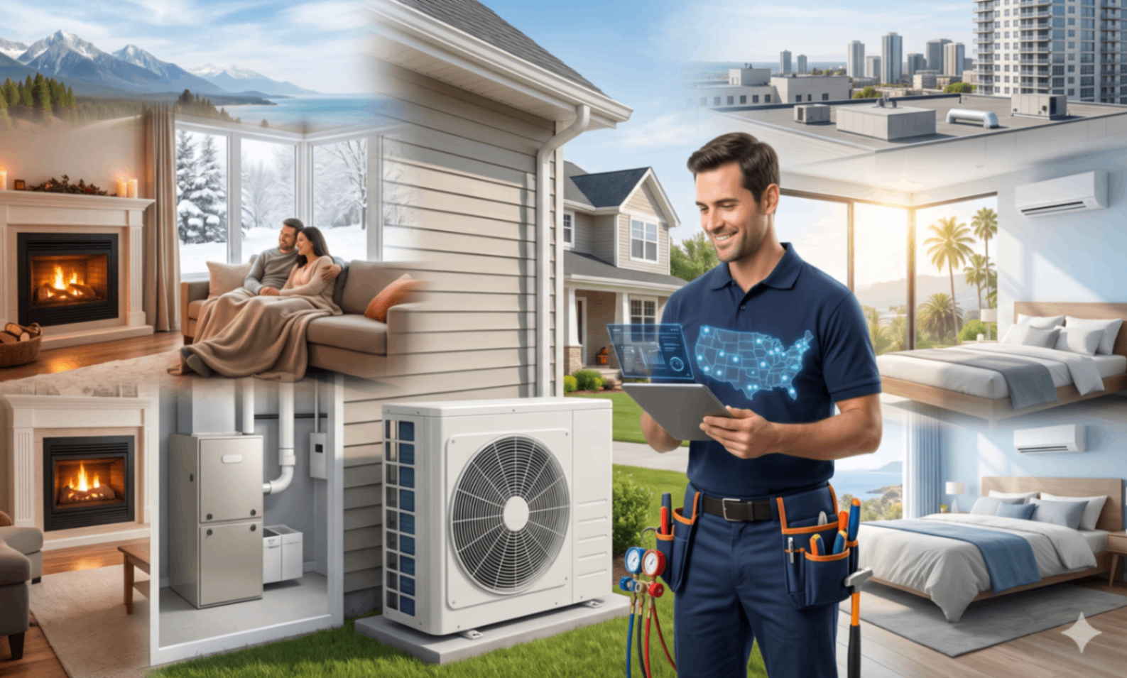 HVAC in Carmichael, CA